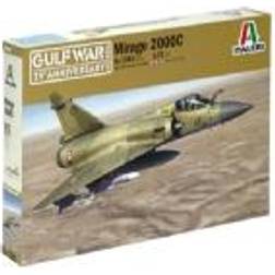 Italeri 1381 – Mirage 2000 °C 1: 72 Vehicles