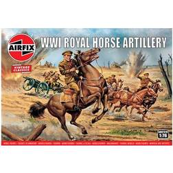 Airfix Ww1 Royal House Artillery