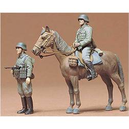 Tamiya 1/35 German Mounted Infantry 35053