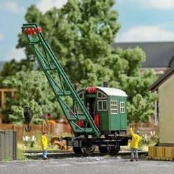 Busch Feldbahn 1397 H0 Steam crane