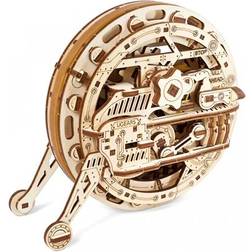 Ugears Monowheel Mechanical Wooden Model Kit 70080