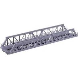 Noch 21310 H0 Ponte a traliccio 1 binario Universale (L x L x A) 360 x 70 x 45 mm