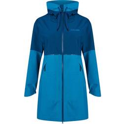 Berghaus Women's Rothley Waterproof Jacket - Blue