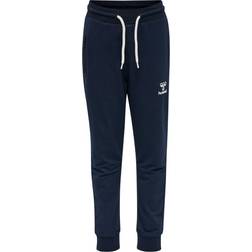 Hummel Hmlon Pants Black Iris - Unisex