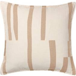 Elvang Lyme Grass Zierkissen Beige (50x50cm)