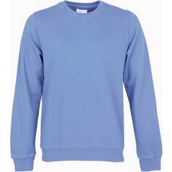 Colorful Standard Classic Organic Crew Sweatshirt - Sky Blue