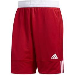 adidas Short 3G Speed Reversible - Power Red/White