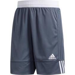 adidas Short 3G Speed Reversible - Gris