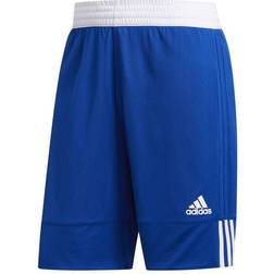 adidas Short 3G Speed Reversible - Collegiate Royal/White