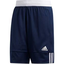 Adidas 3G Speed Reversible Short - Collegiate Navy/White