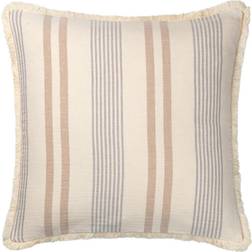 Elvang Iris Cojín Decorativo Beige (50x50cm)