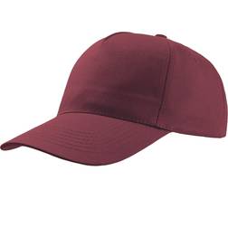 Atlantis Start Five Cap - Burgundy