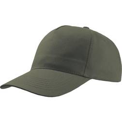 Atlantis Start Five Cap - Olive