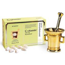 Pharma Nord C-vitamin 750 mg 90 st
