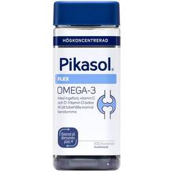 Pikasol Flex 100 Kapselia
