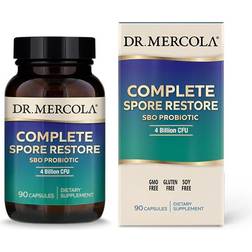 Dr. Mercola Complete Spore Restore (90 capsules) (Vitamins)