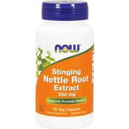NOW FOODS STINGING NETTLE ROOT EXTRACT 250 mg 90 stk 90 stk