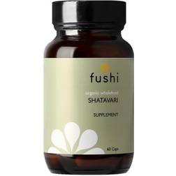 Fushi Organic Shatavari Root Capsules