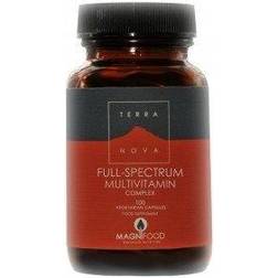 Terranova Full Spectrum Multivitamin Complex 100 pcs