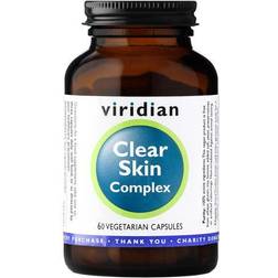 Viridian Nutrition Viridian Clear Skin Complex