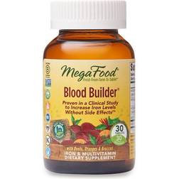 MegaFood Blood Builder