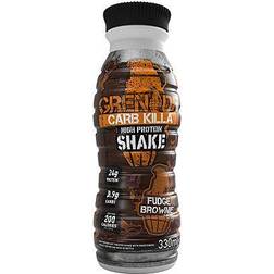 Grenade Carb Killa Shake Fudge Brownie