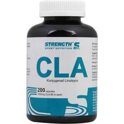 Strength Sport Nutrition Strength Cla, 200 Caps