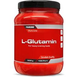 Fairing L-Glutamin 500 g