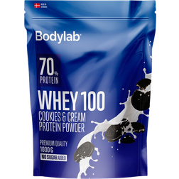 Bodylab Whey 100 Cookies & Cream 1kg