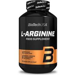 BioTechUSA Arginine 90 Capsules