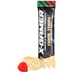 X-Gamer X-shotz Fuzzberry (kiwi & Strawberry Flavoured) Energy Formula