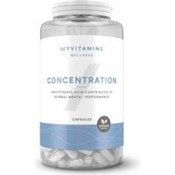 Myvitamins Concentration 90tabletter 90 st