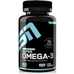 ESN Super Omega-3 Capsules 60 pcs