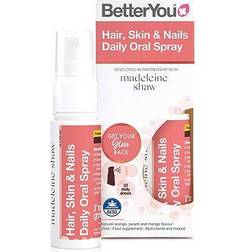 BetterYou Hair Skin and Nails Oral Spray 25ml