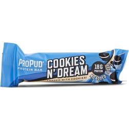 NJIE Propud Protein Bar Cookies n' Dream 55g 1 stk