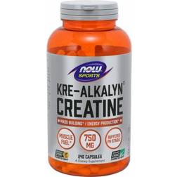 Now Foods KRE-ALKALYN 240 stk 120 stk