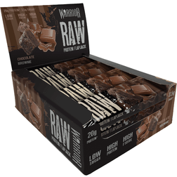 Warrior Raw Protein Flapjack 12 Stk.