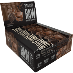 Warrior Raw Protein Flapjack 12 stk