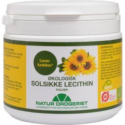 Natur Drogeriet Solsikke Lecithin