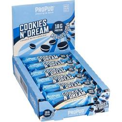 NJIE Propud Protein Bar Cookies n' Dream 55g