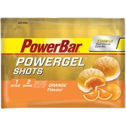 PowerBar PowerGel vingummi Appelsin (24 poser)