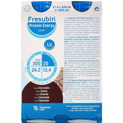 Fresenius Kabi Fresubin Protein Energy Drink 4 x 200 ml