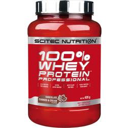 Scitec Nutrition 100% Whey Protein Professional, 920g Salted Caramel