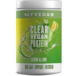 MyVegan Clear Vegan Protein 20servings Citron & Lime