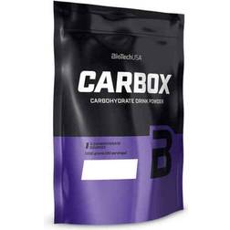 BigBuy Wellness Carbox 1000 g Citron