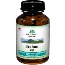 Organic India Brahmi-Gotu Kola 350 mg Bio 90 caps