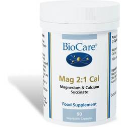 BioCare Mag2:1Cal (Magnesium & Calcium) 90 Caps