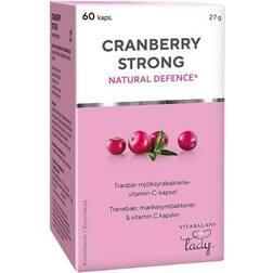 Vitabalans Cranberry Strong 60 stk