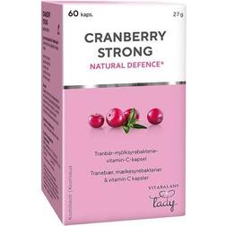 Vitabalans Cranberry Strong