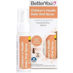 BetterYou Children's Health Daily Oral Spray